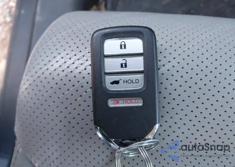 2015 Honda Cr-V Touring z USA, uszkodzony, nr VIN 5J6RM3H90FL020766